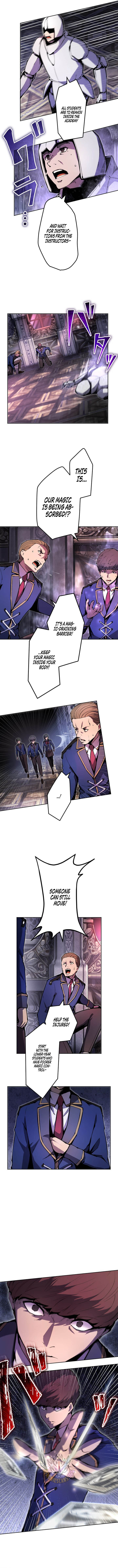 The Genius Assassin's Second Life Begins at the Academy Chapter 53 3